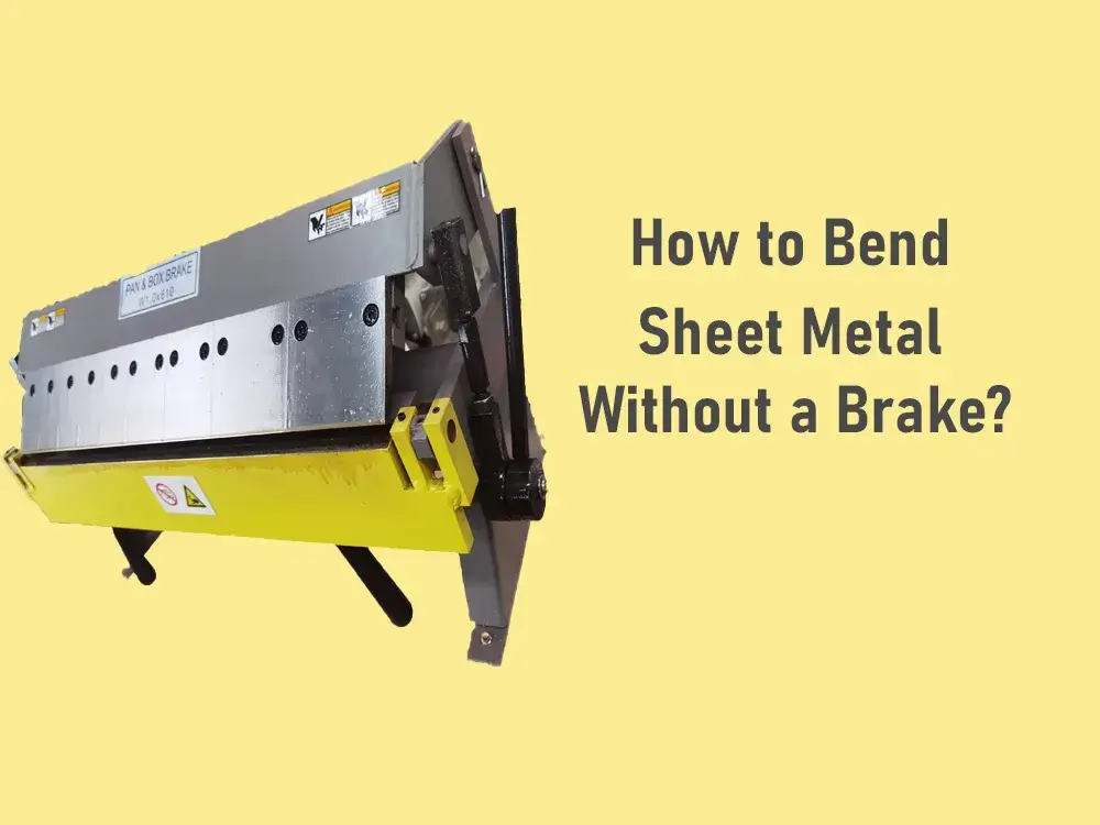 metal bending brake