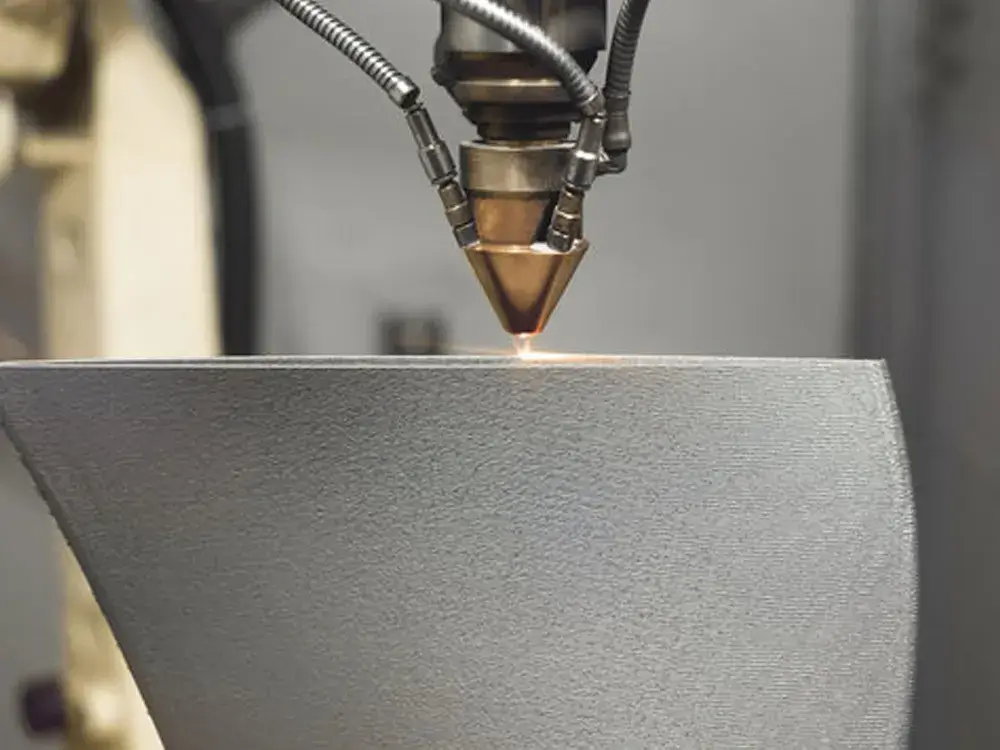 3D printing metal